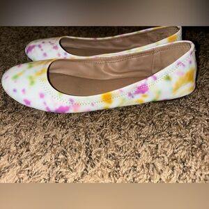 Lucky Brand Ballet Flats
